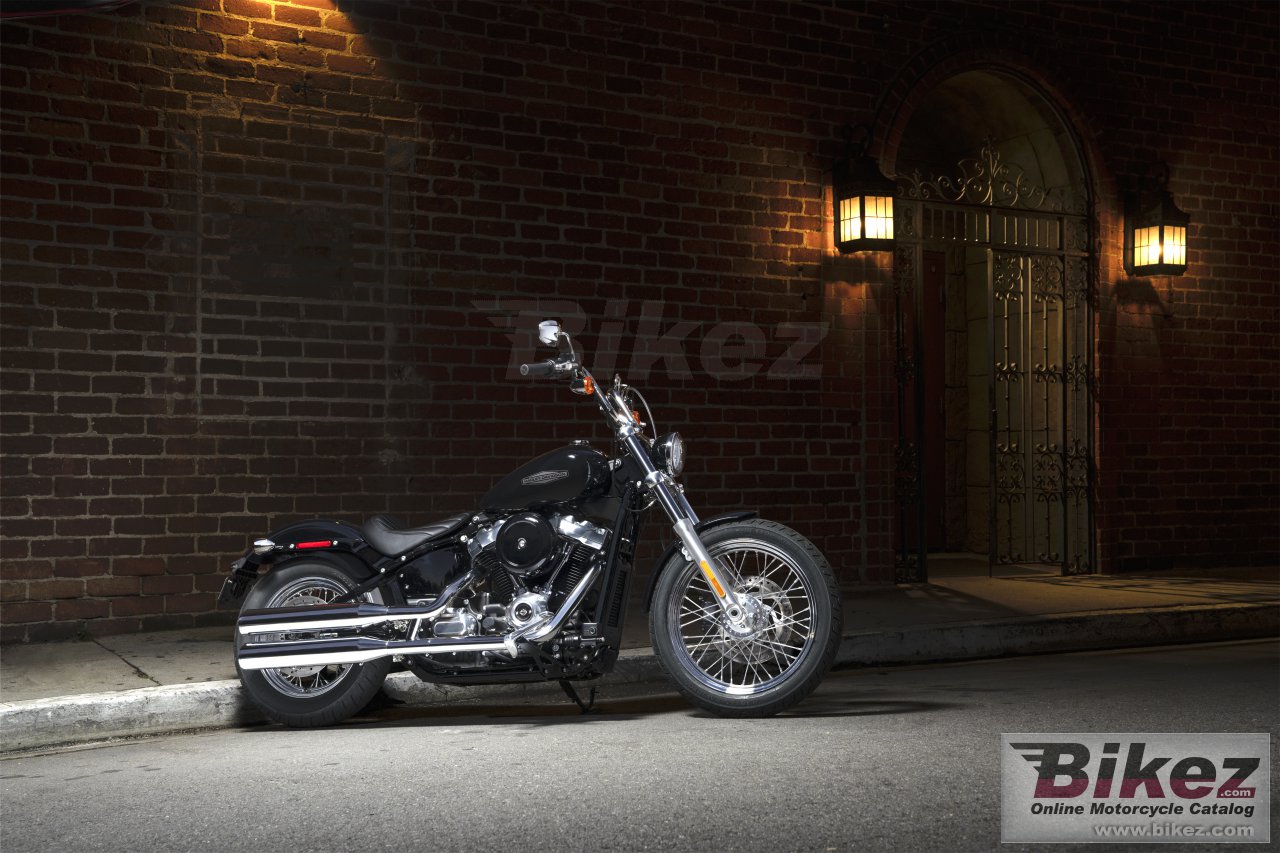 Thumbnail for Harley-Davidson Softail Standard 2021
