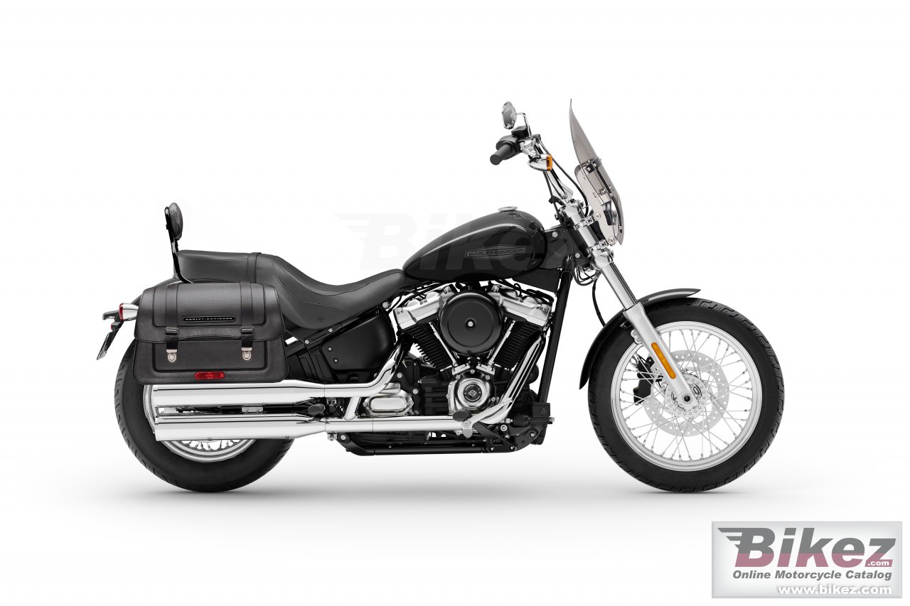 Thumbnail for Harley-Davidson Softail Standard 2021