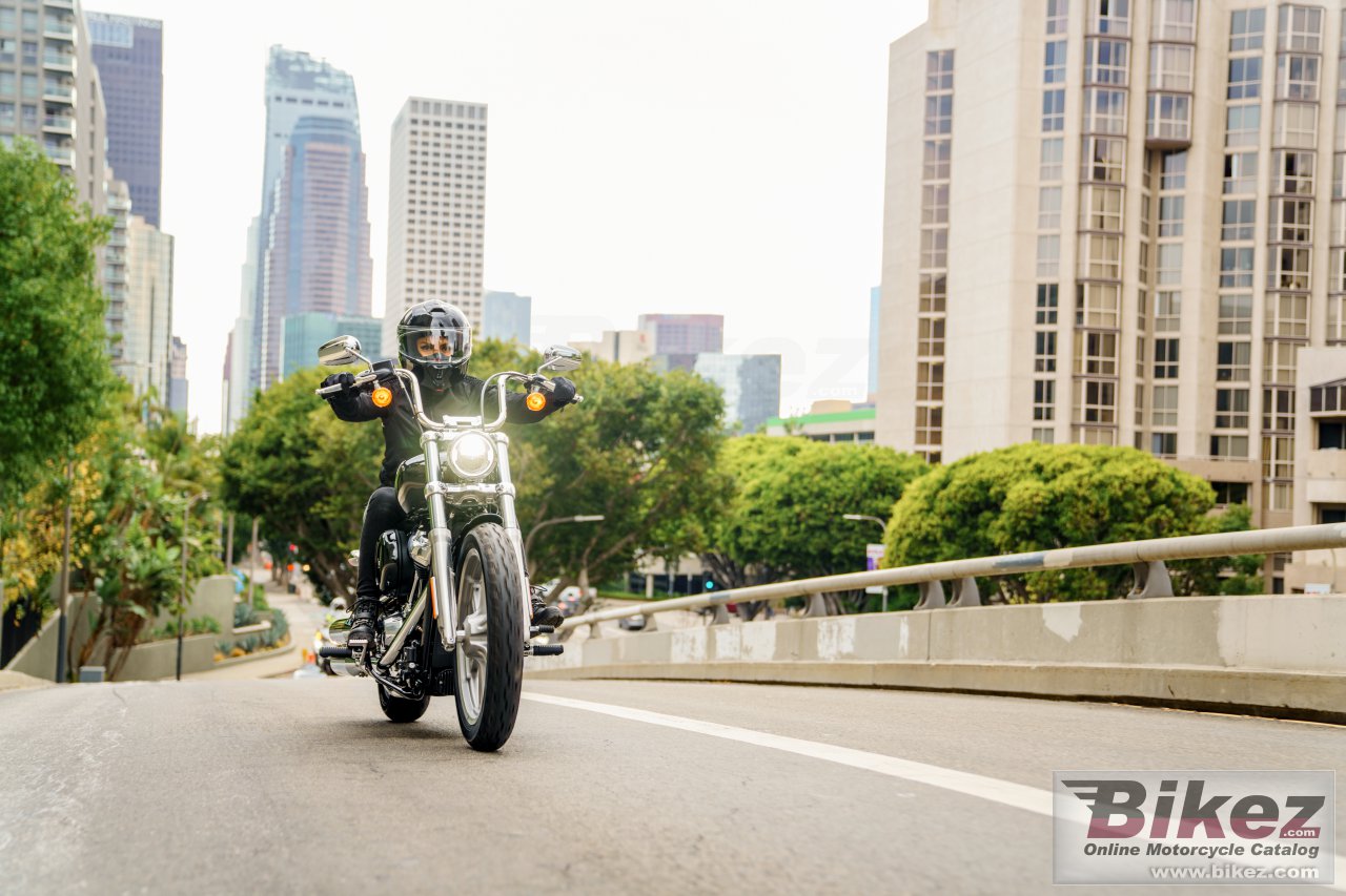 Thumbnail for Harley-Davidson Softail Standard 2022