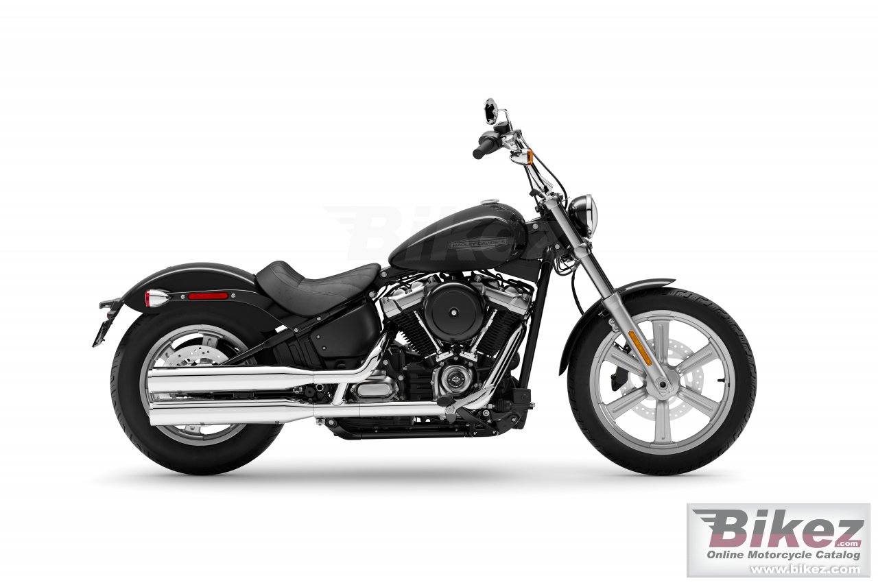 Harley-Davidson Softail Standard
