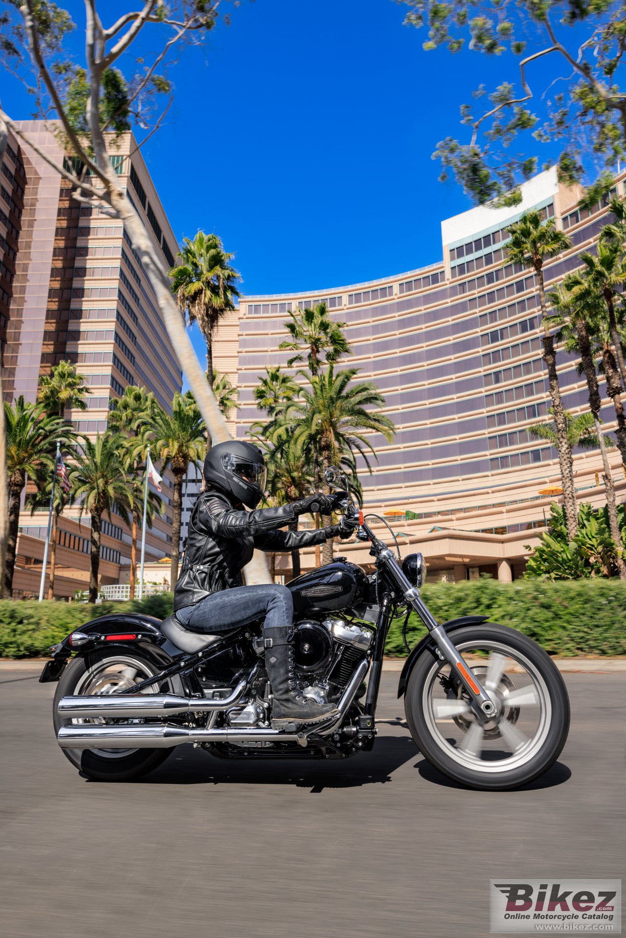Thumbnail for Harley-Davidson Softail Standard 2022