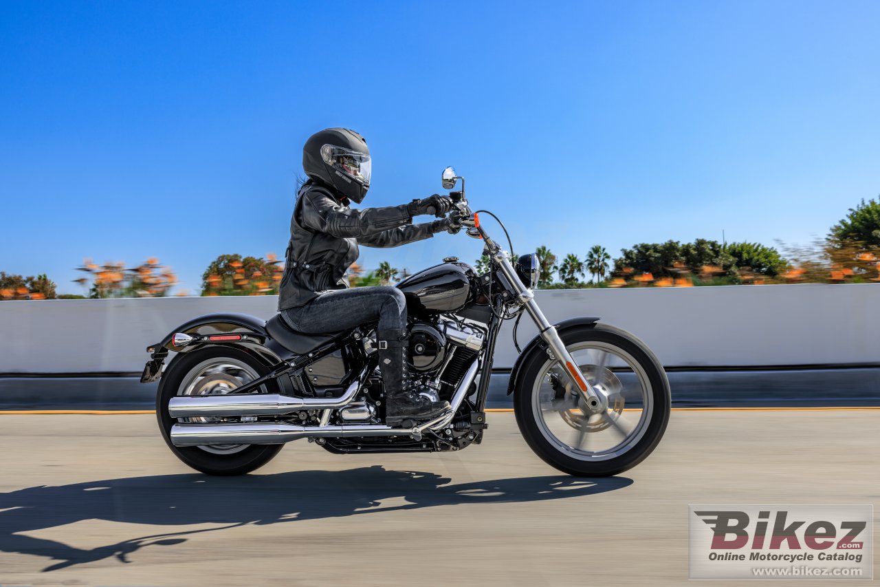 Thumbnail for Harley-Davidson Softail Standard 2022