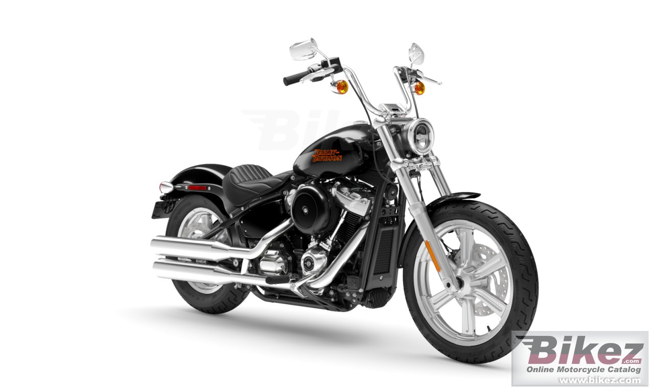 Harley-Davidson Softail Standard