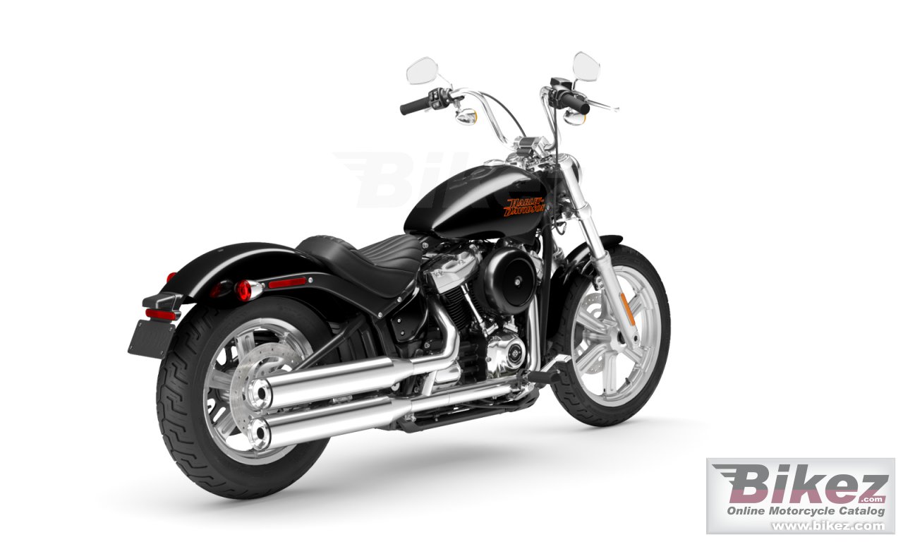 Thumbnail for Harley-Davidson Softail Standard 2023