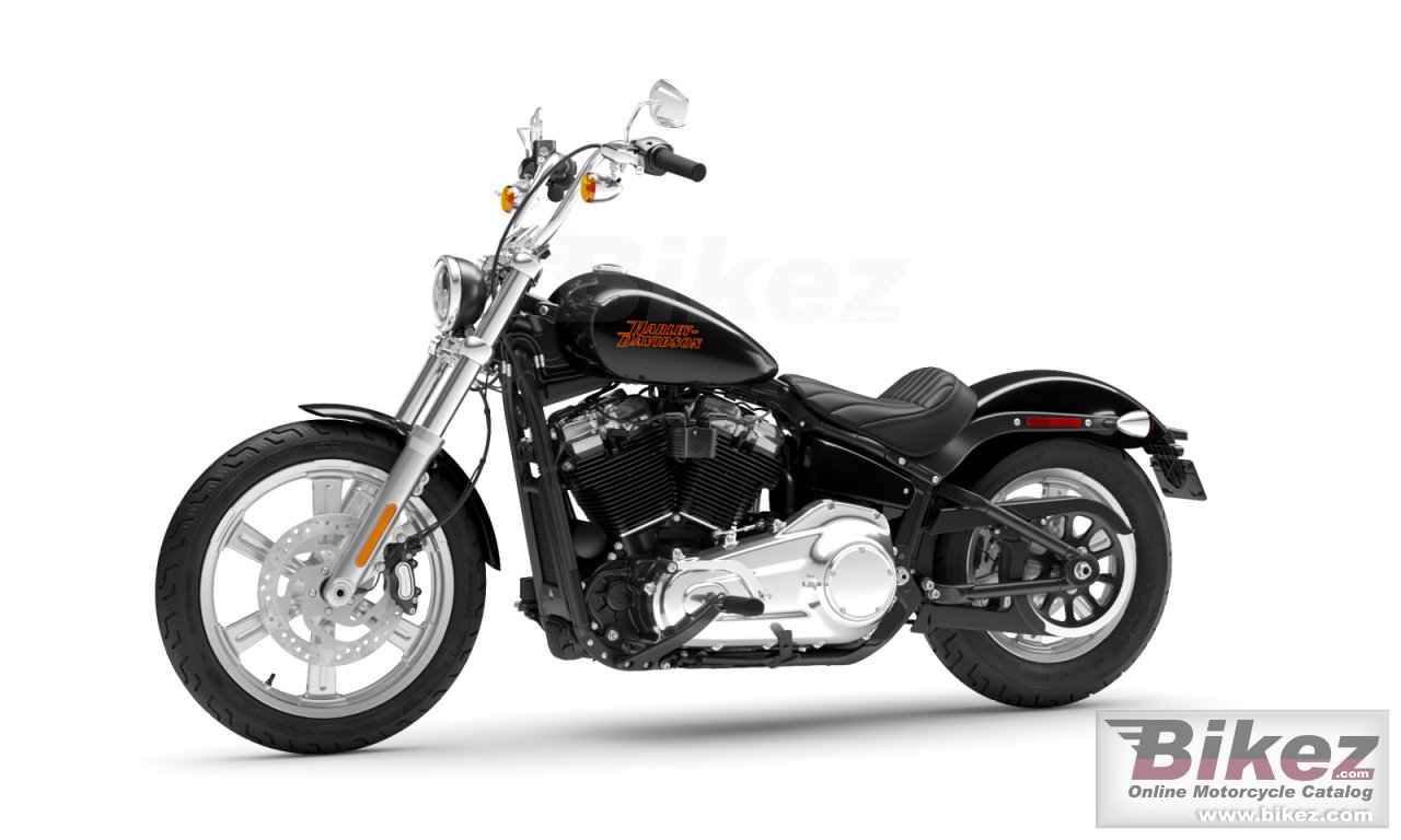 Thumbnail for Harley-Davidson Softail Standard 2023