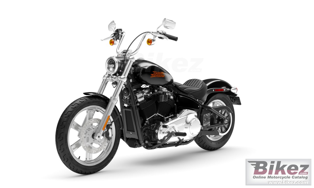 Thumbnail for Harley-Davidson Softail Standard 2023