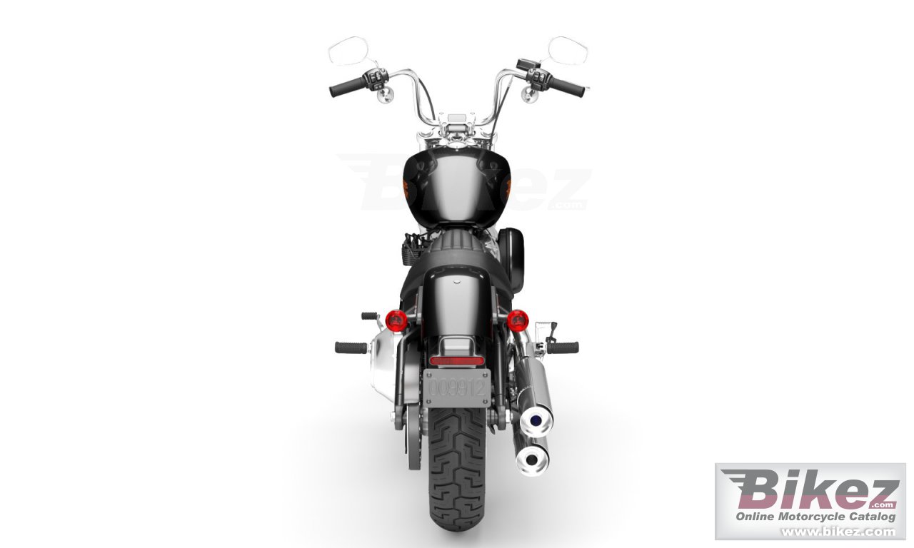 Thumbnail for Harley-Davidson Softail Standard 2023