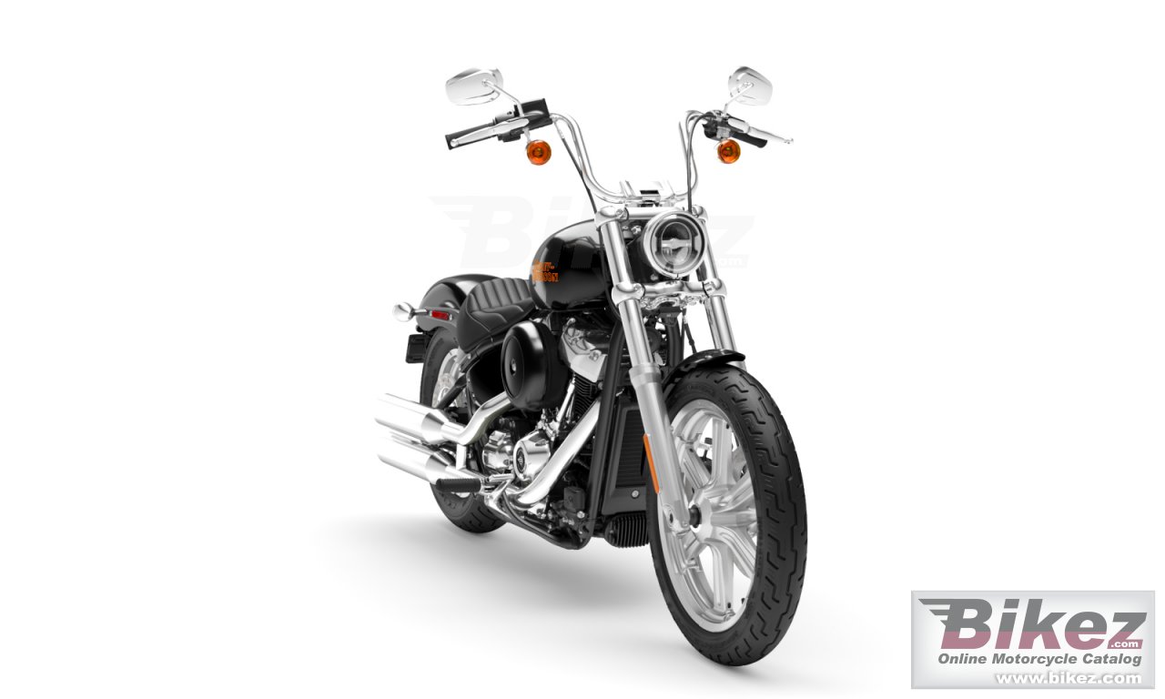 Thumbnail for Harley-Davidson Softail Standard 2023
