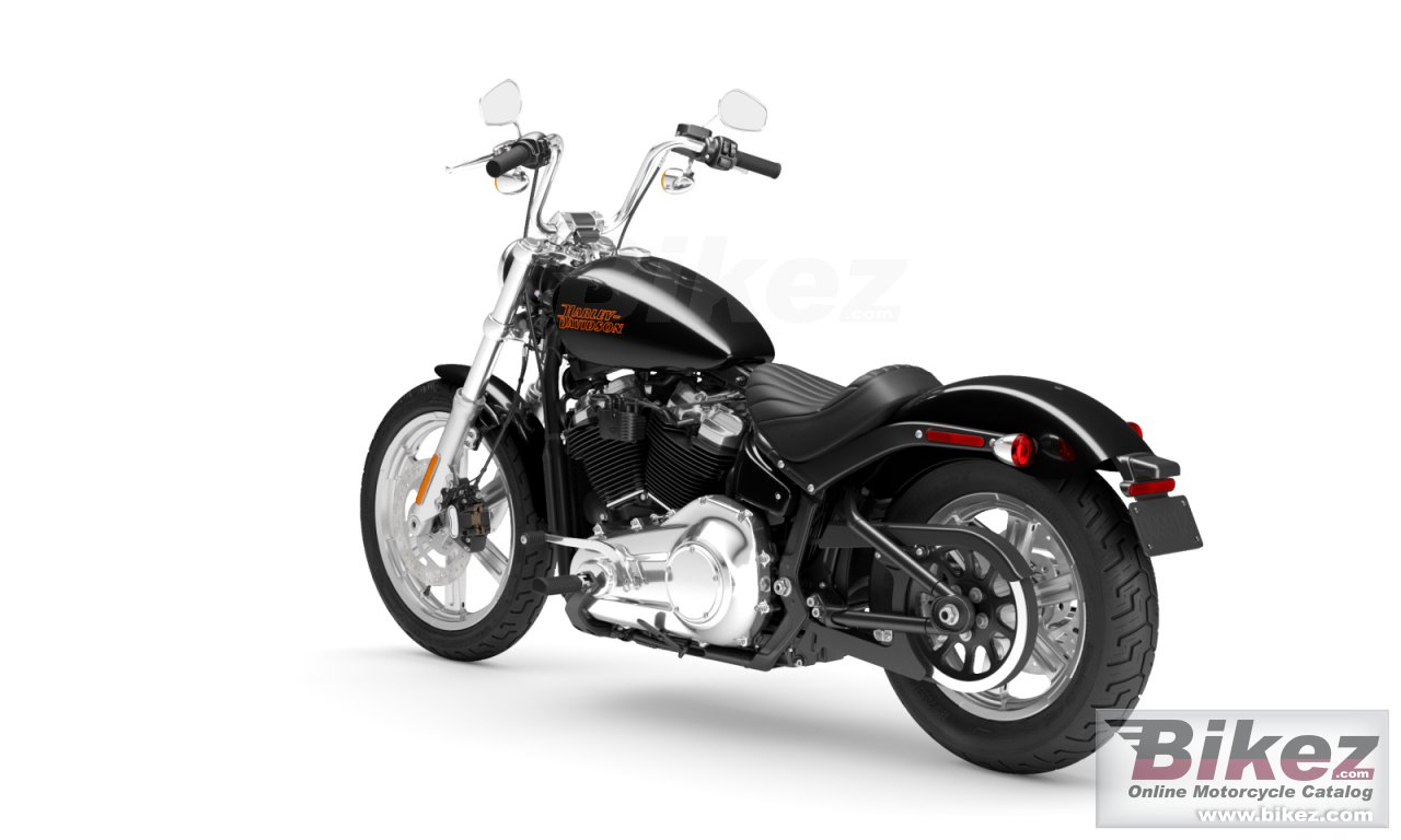 Thumbnail for Harley-Davidson Softail Standard 2023