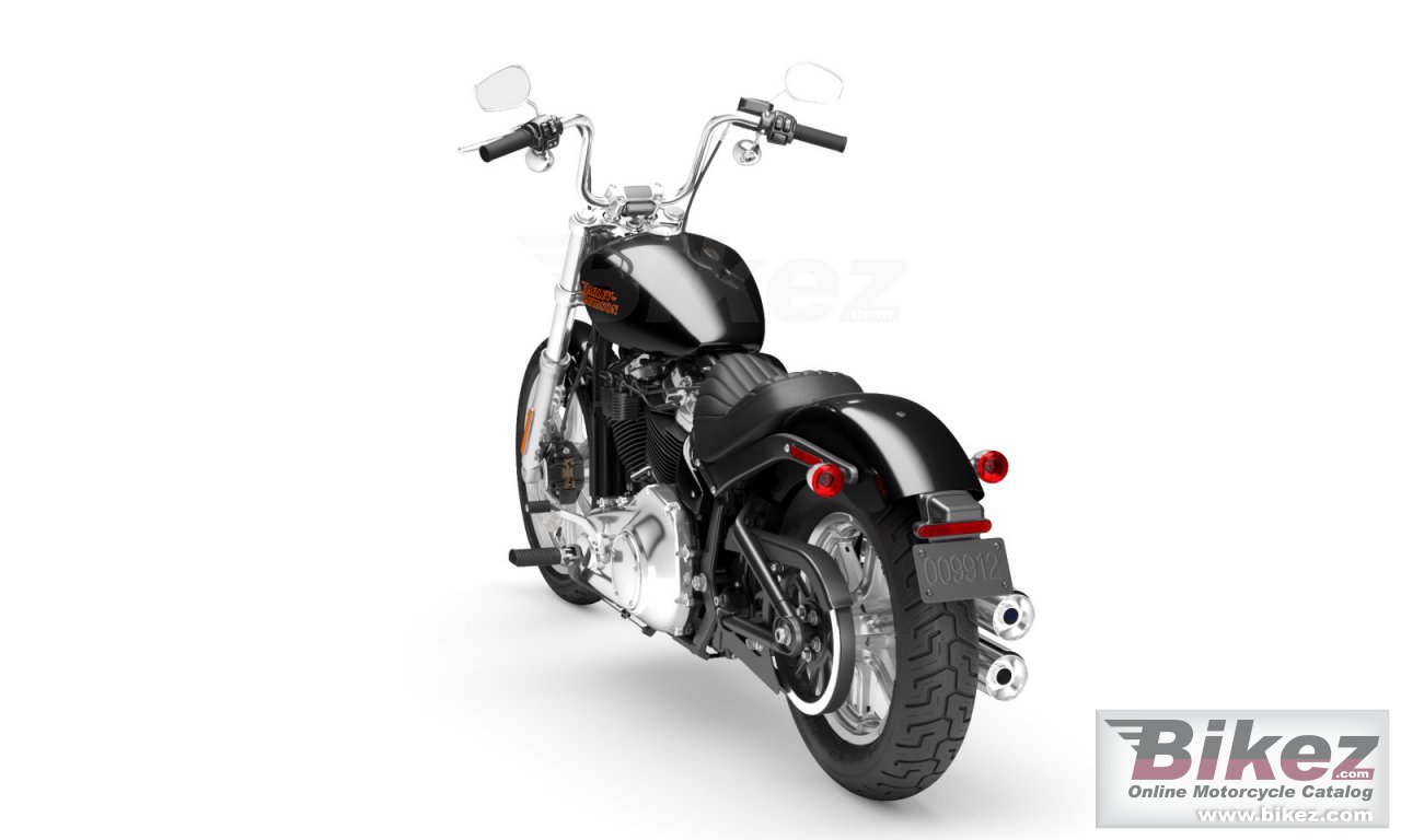 Thumbnail for Harley-Davidson Softail Standard 2023