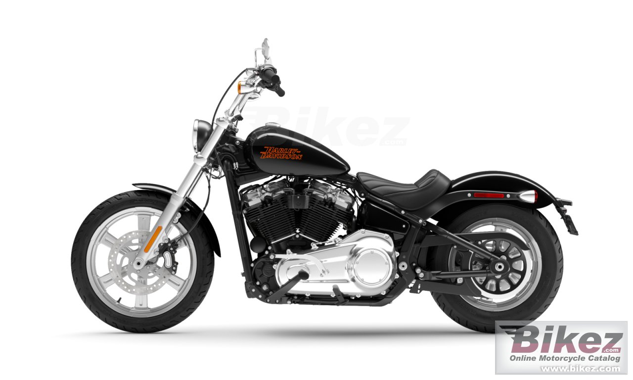 Thumbnail for Harley-Davidson Softail Standard 2023