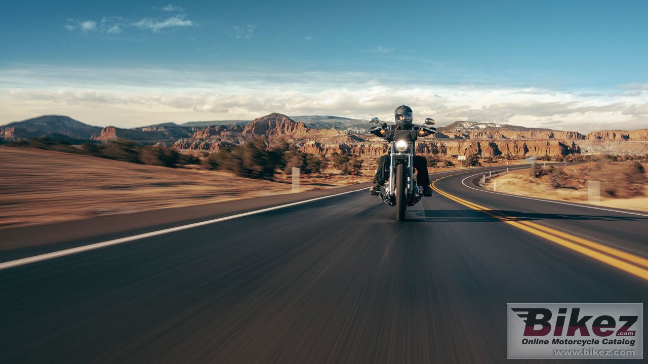 Thumbnail for Harley-Davidson Softail Standard 2023
