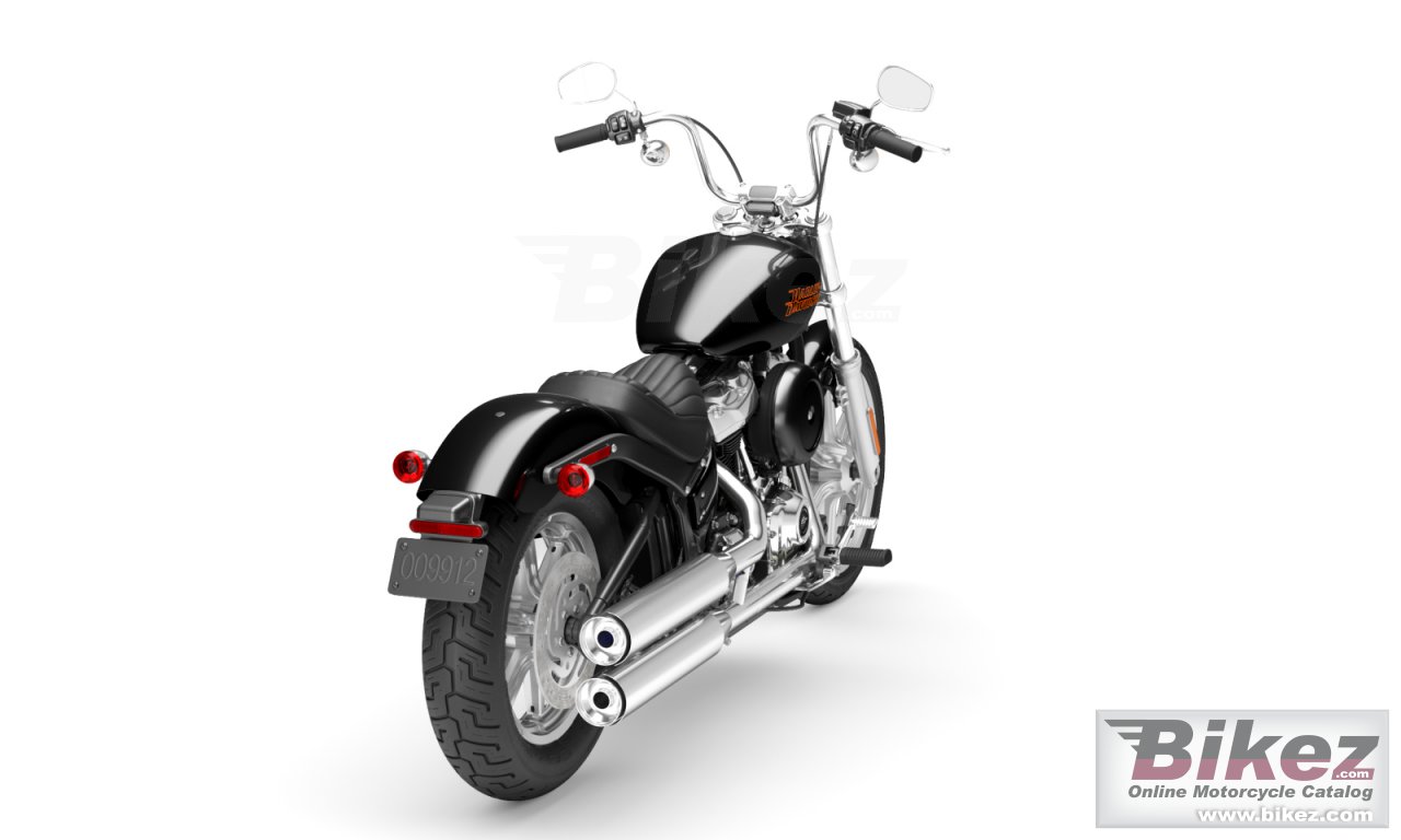 Thumbnail for Harley-Davidson Softail Standard 2023