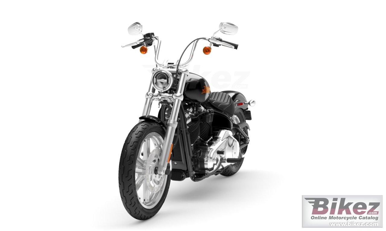 Thumbnail for Harley-Davidson Softail Standard 2023