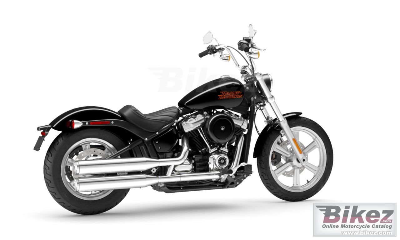 Thumbnail for Harley-Davidson Softail Standard 2023