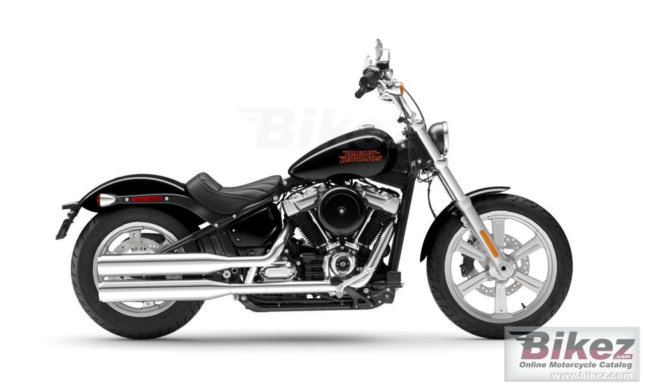 Thumbnail for Harley-Davidson Softail Standard 2023