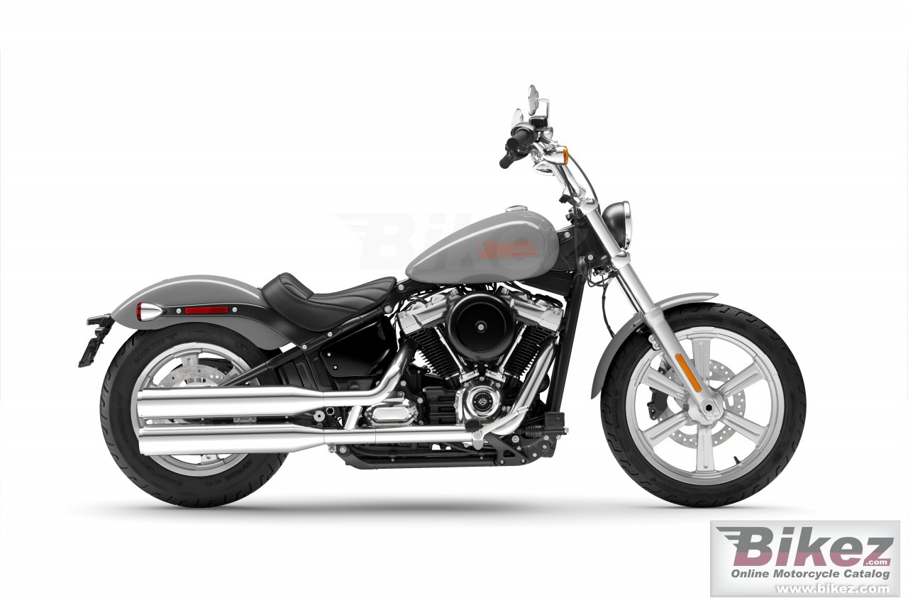 Thumbnail for Harley-Davidson Softail Standard 2024