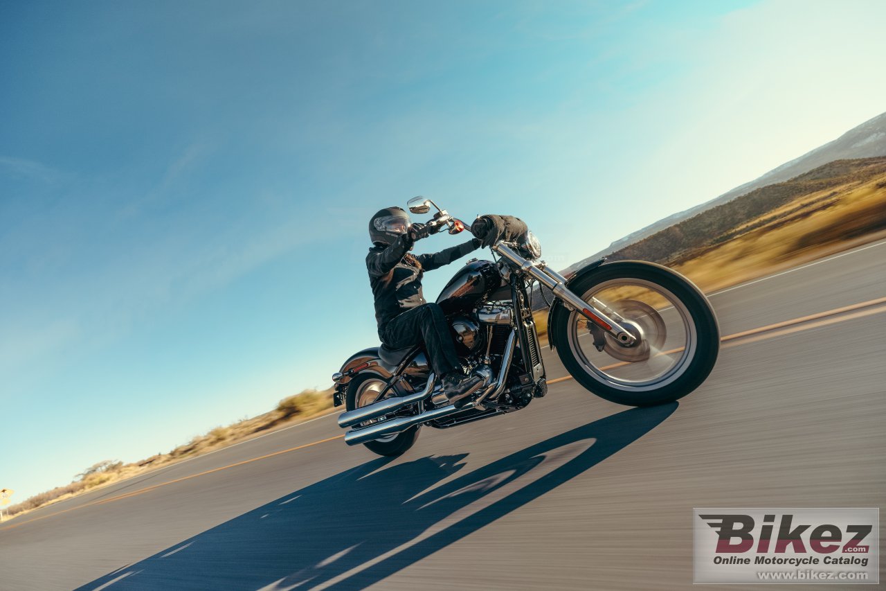 Thumbnail for Harley-Davidson Softail Standard 2024