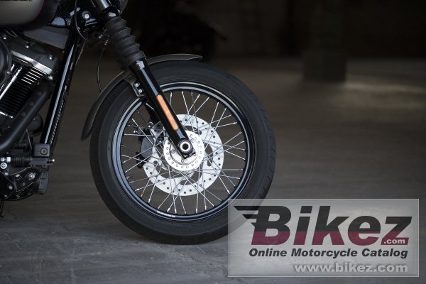 Thumbnail for Harley-Davidson Softail Street Bob 2018