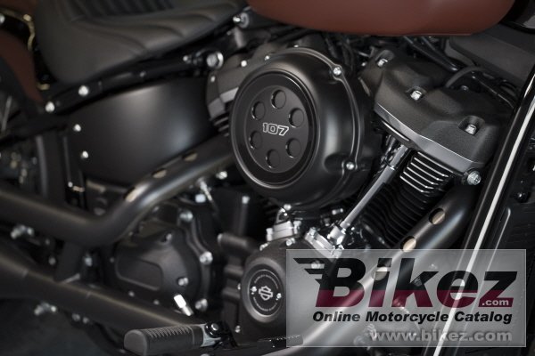 Thumbnail for Harley-Davidson Softail Street Bob 2018