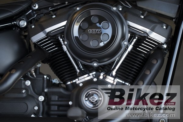 Thumbnail for Harley-Davidson Softail Street Bob 2018