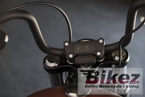 Thumbnail for Harley-Davidson Softail Street Bob 2018