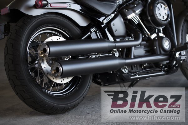 Thumbnail for Harley-Davidson Softail Street Bob 2018