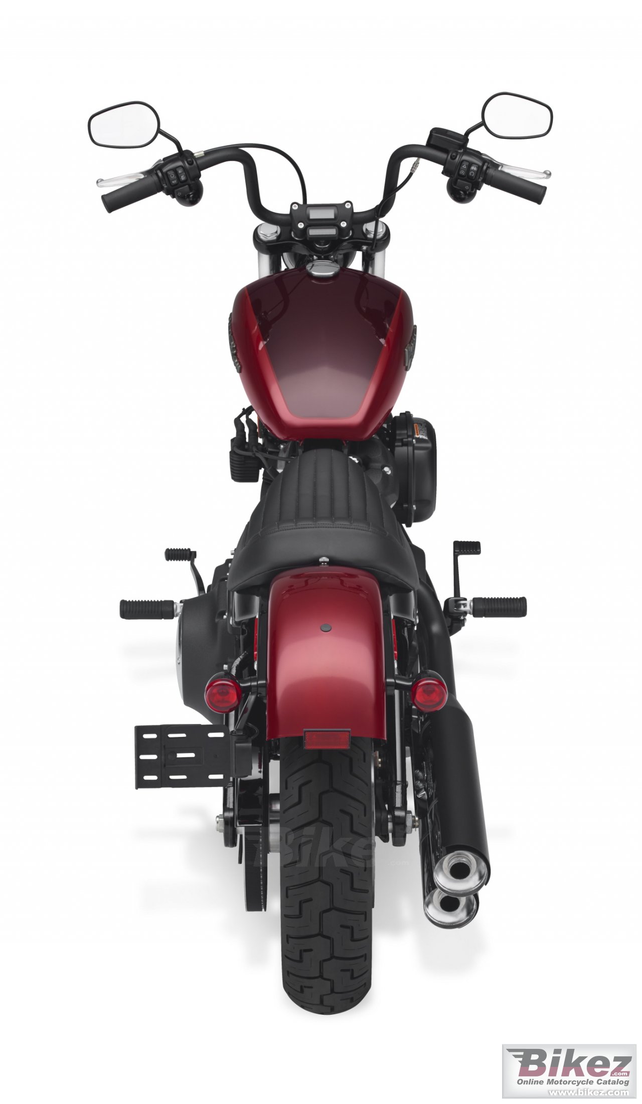 Thumbnail for Harley-Davidson Softail Street Bob 2018