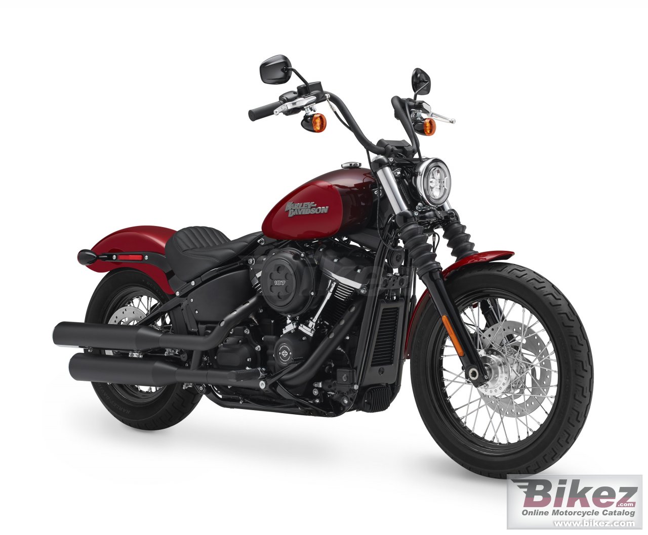 Harley-Davidson Softail Street Bob
