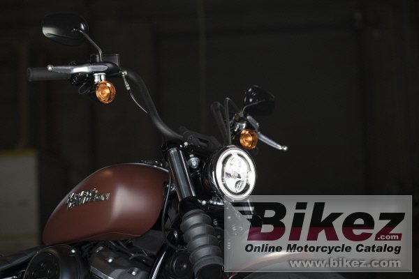 Thumbnail for Harley-Davidson Softail Street Bob 2018