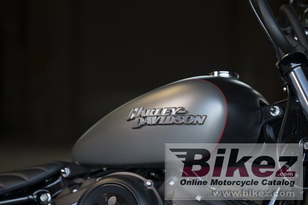 Thumbnail for Harley-Davidson Softail Street Bob 2018