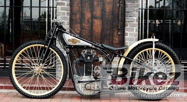 Harley-Davidson Speedway racer