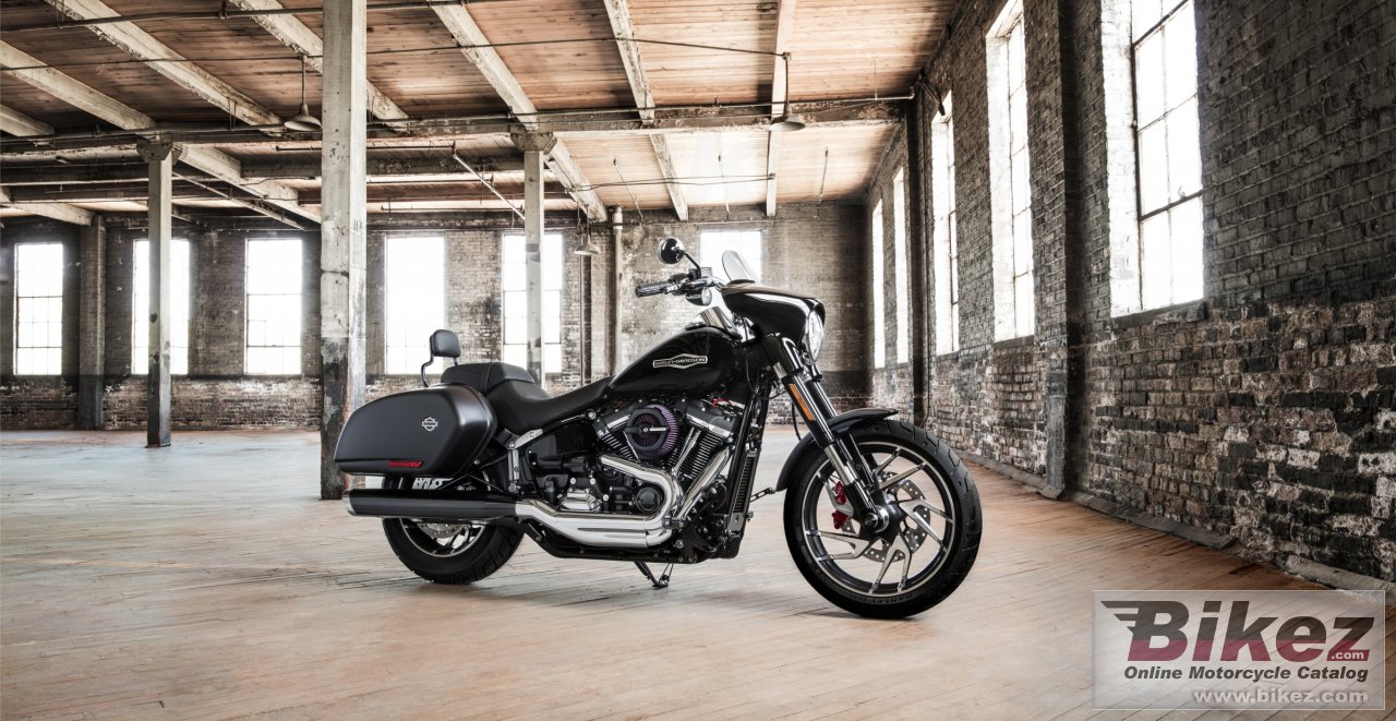 Thumbnail for Harley-Davidson Sport Glide 2018