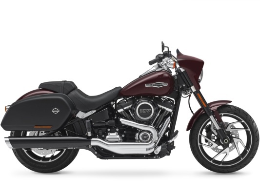 Thumbnail for Harley-Davidson Sport Glide 2018