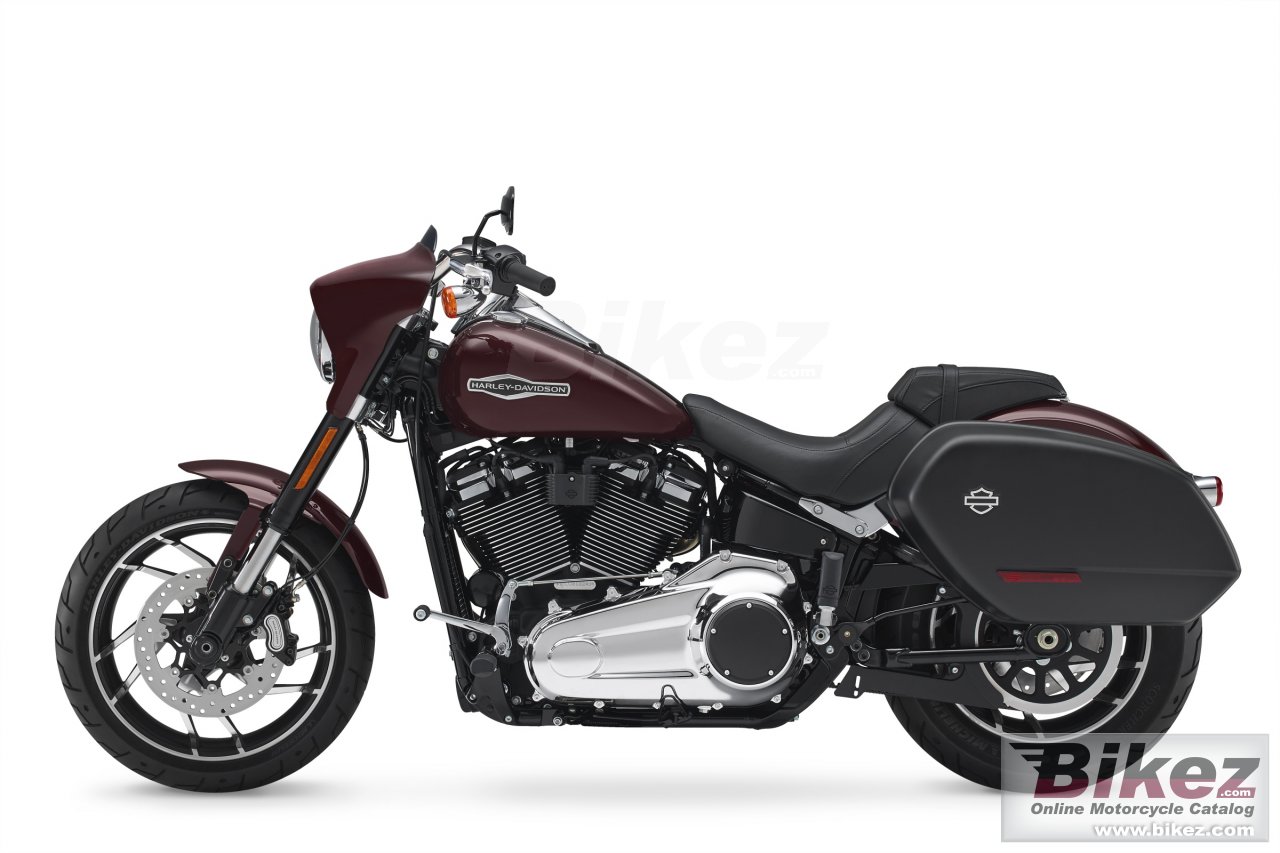 Thumbnail for Harley-Davidson Sport Glide 2018