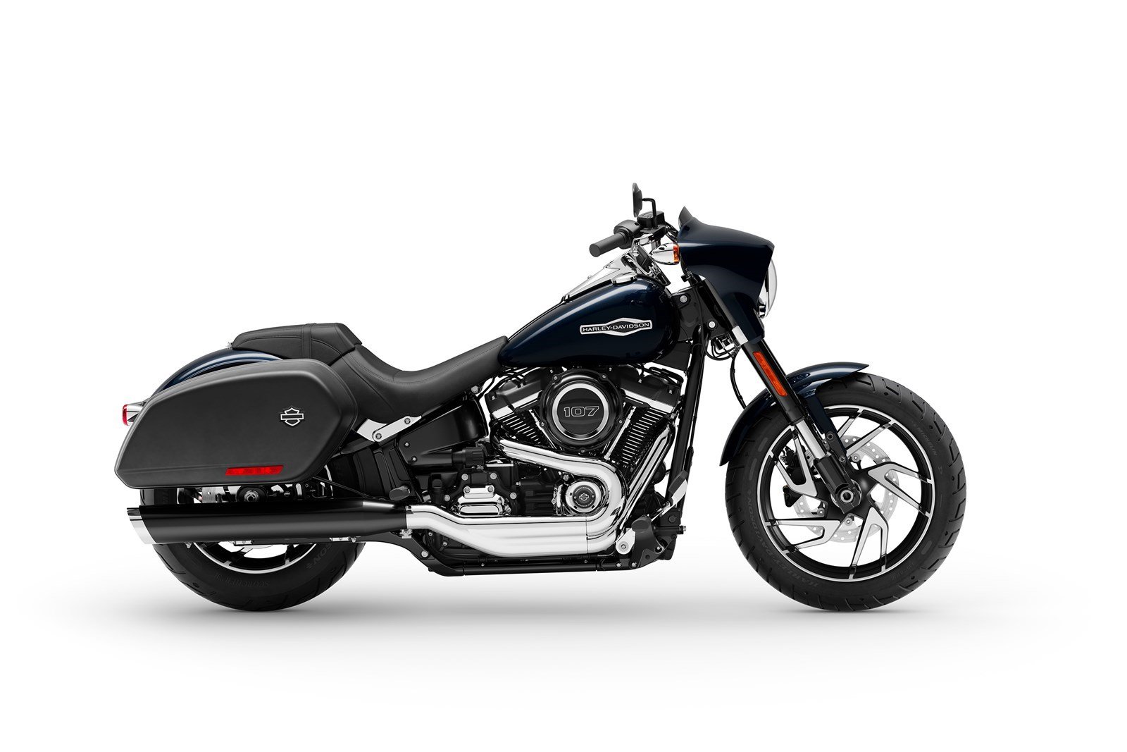 Thumbnail for Harley-Davidson Sport Glide 2019
