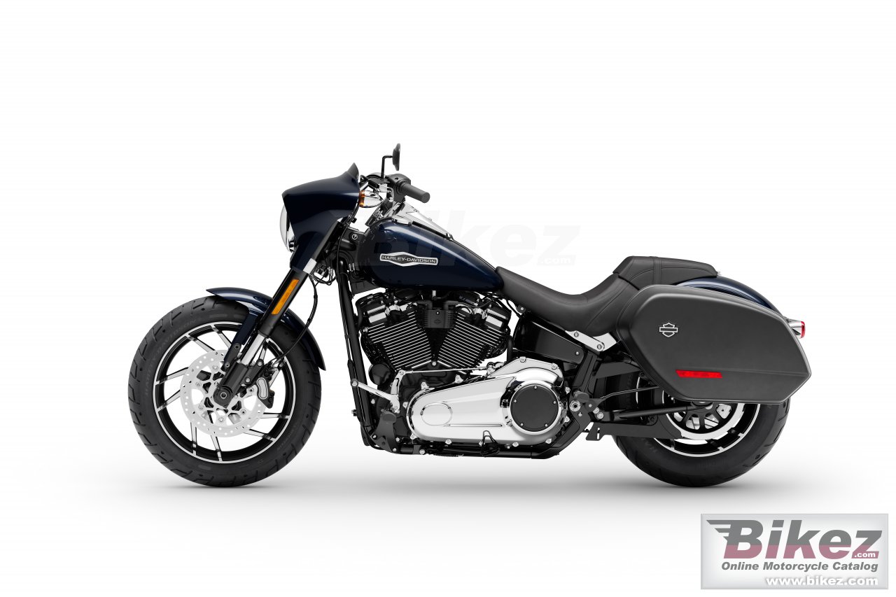 Thumbnail for Harley-Davidson Sport Glide 2020