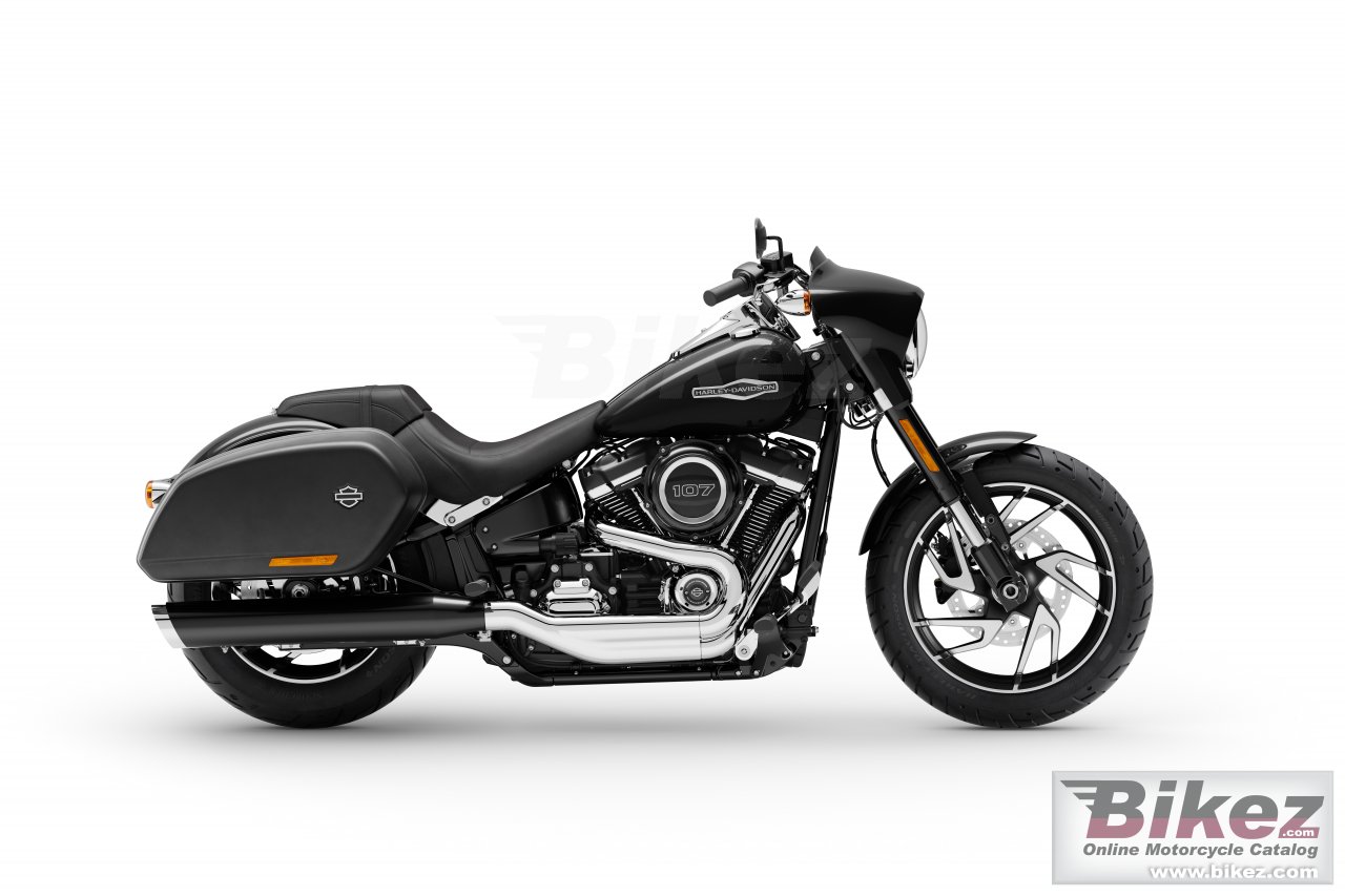 Thumbnail for Harley-Davidson Sport Glide 2020