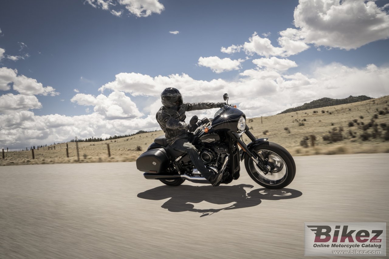 Thumbnail for Harley-Davidson Sport Glide 2020