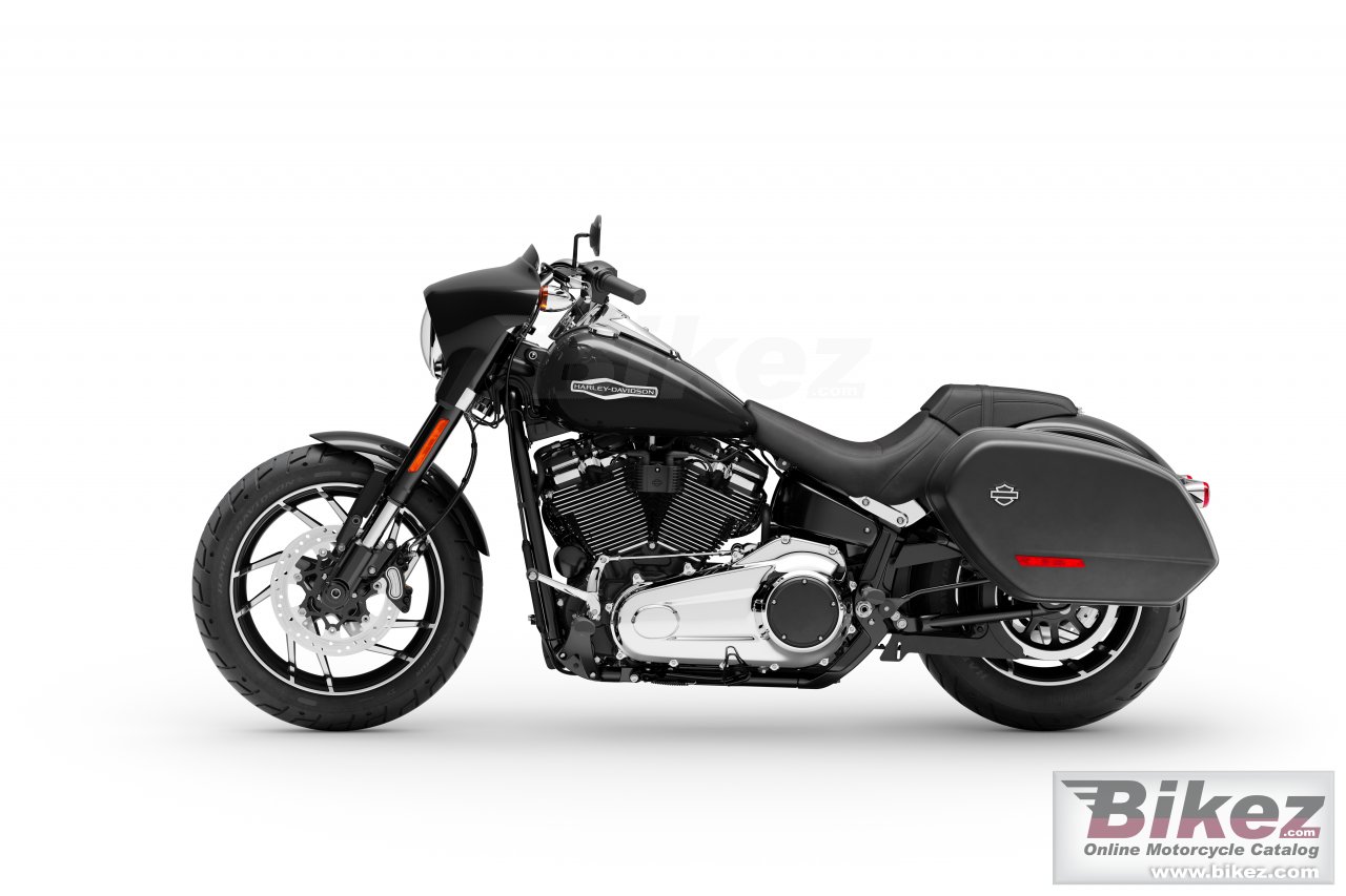 Thumbnail for Harley-Davidson Sport Glide 2020