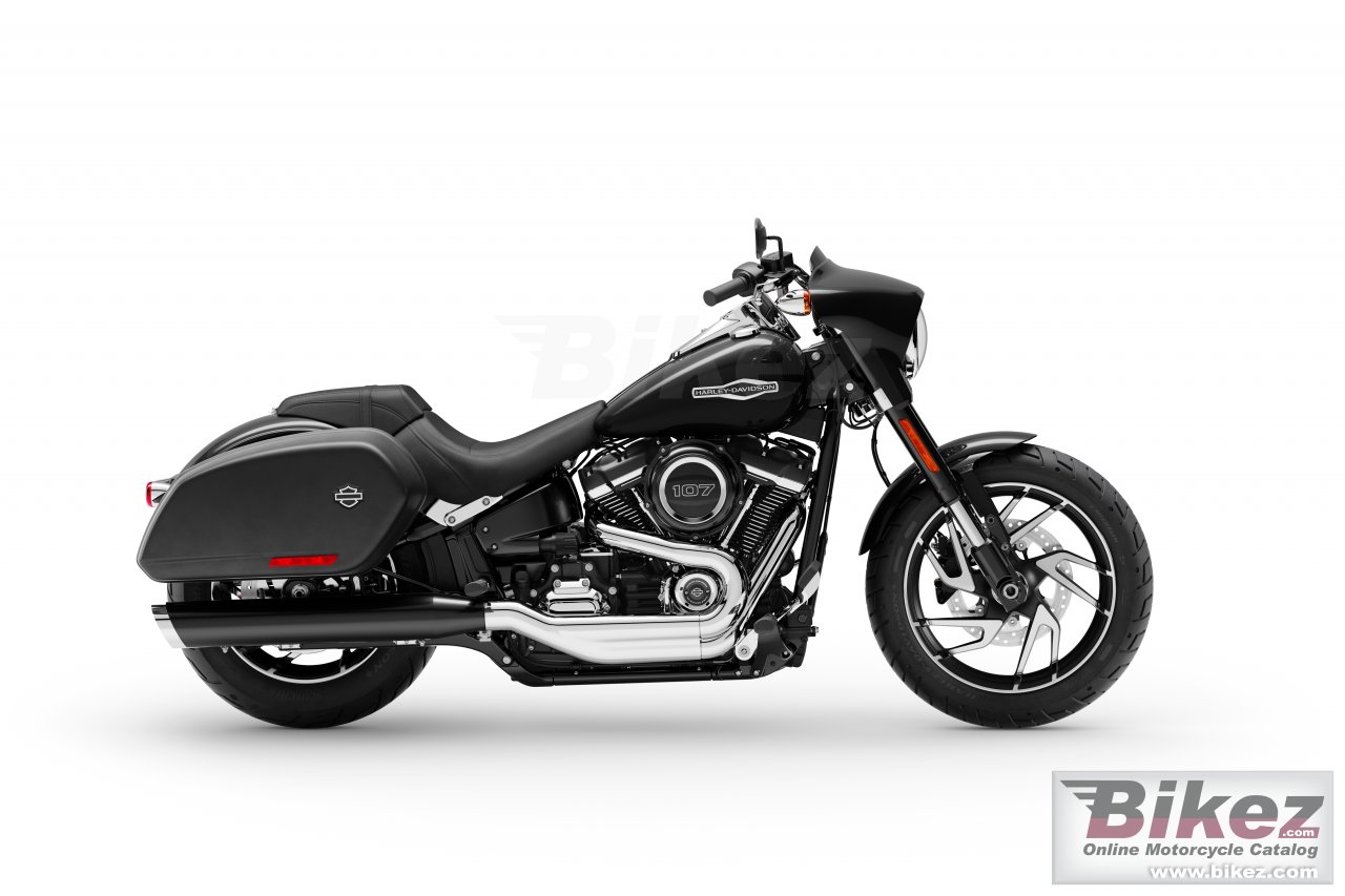 Thumbnail for Harley-Davidson Sport Glide 2020
