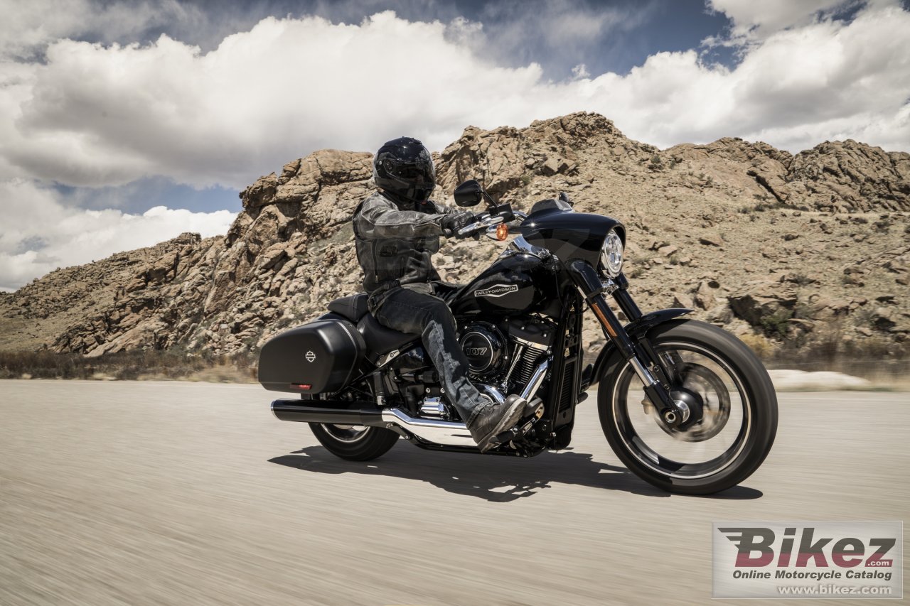 Thumbnail for Harley-Davidson Sport Glide 2020