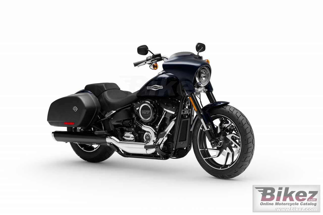 Harley-Davidson Sport Glide