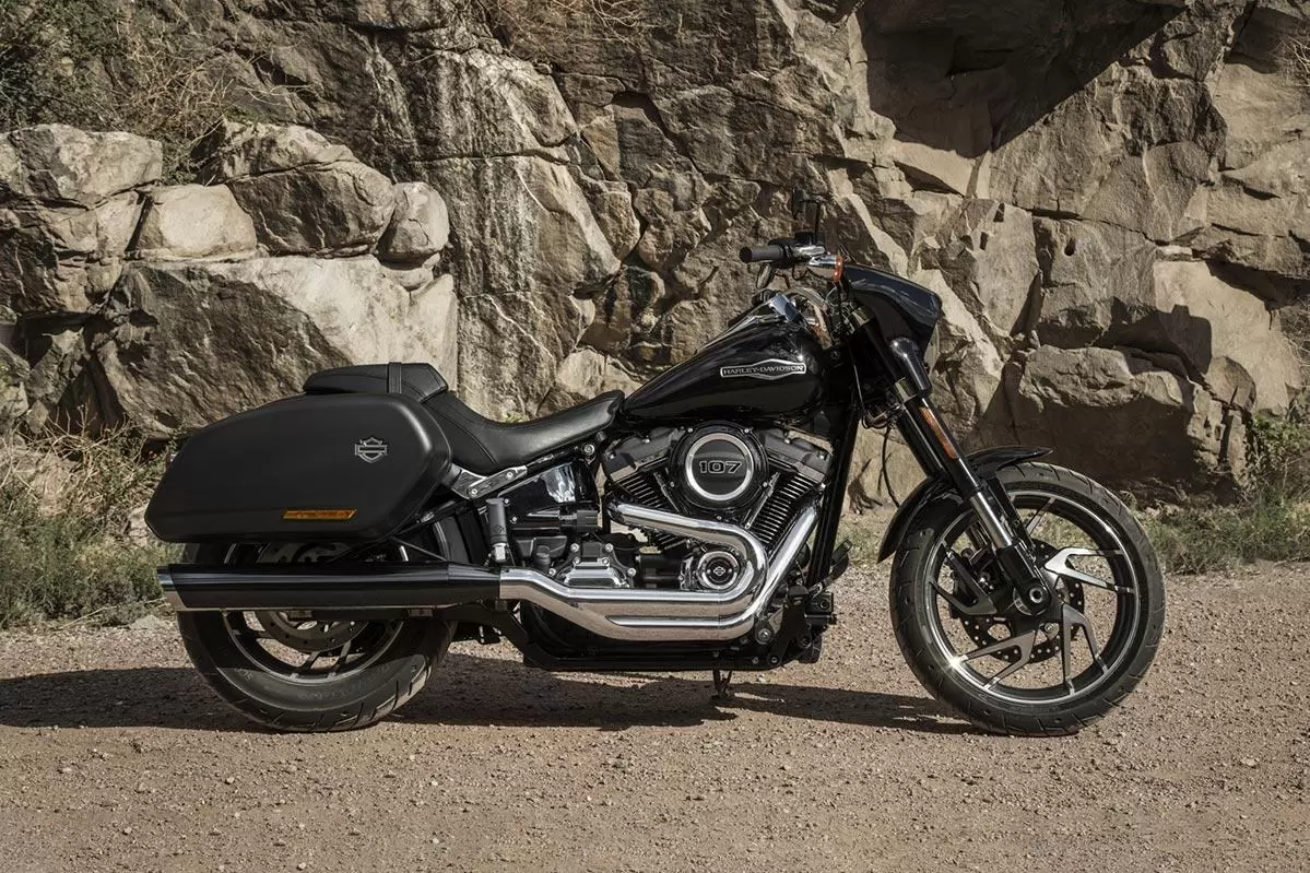 Thumbnail for Harley-Davidson Sport Glide 2020