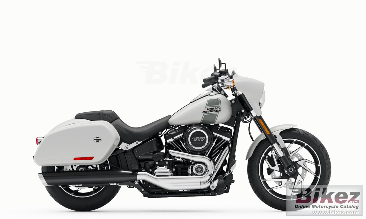 Harley-Davidson Sport Glide