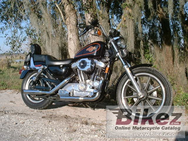 Harley-Davidson Sportster 1200