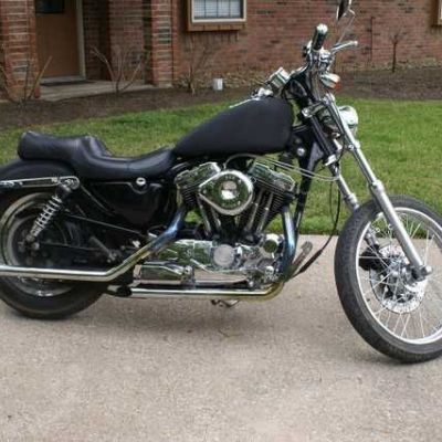 Thumbnail for Harley-Davidson Sportster 1200 1996