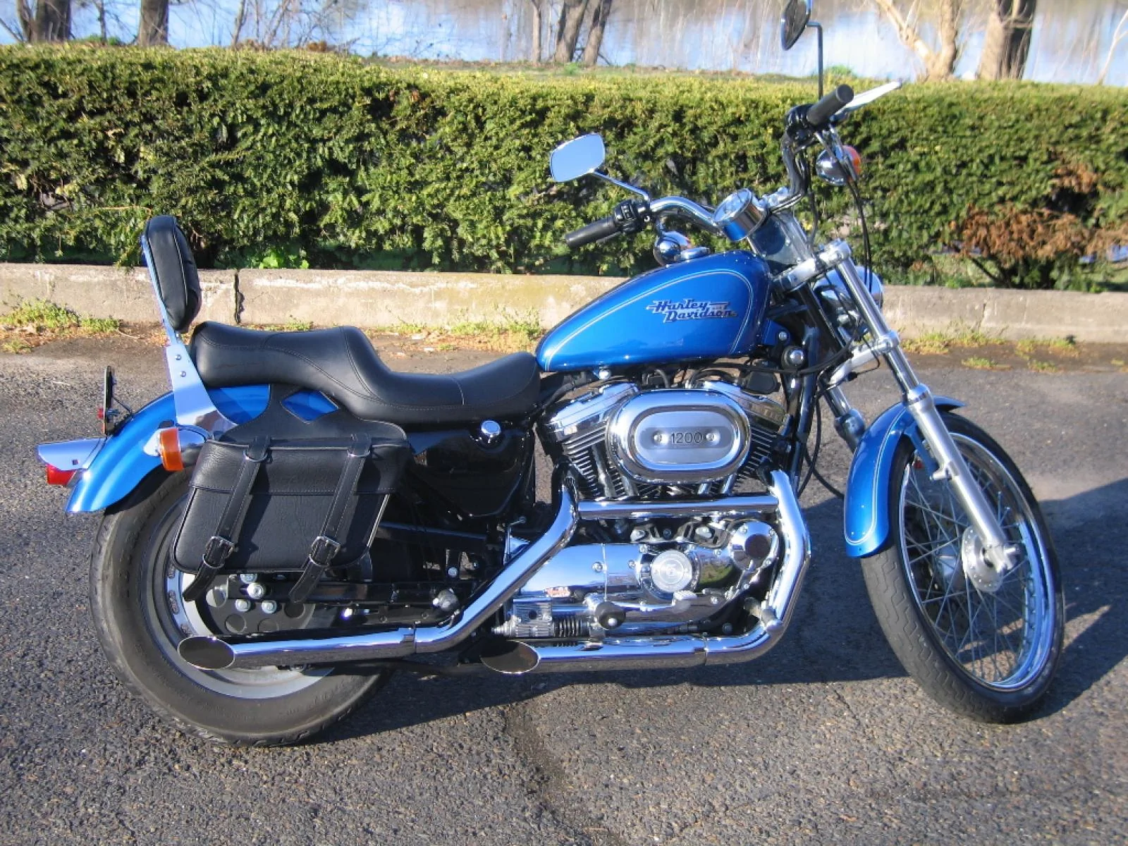 Thumbnail for Harley-Davidson Sportster 1200 1997