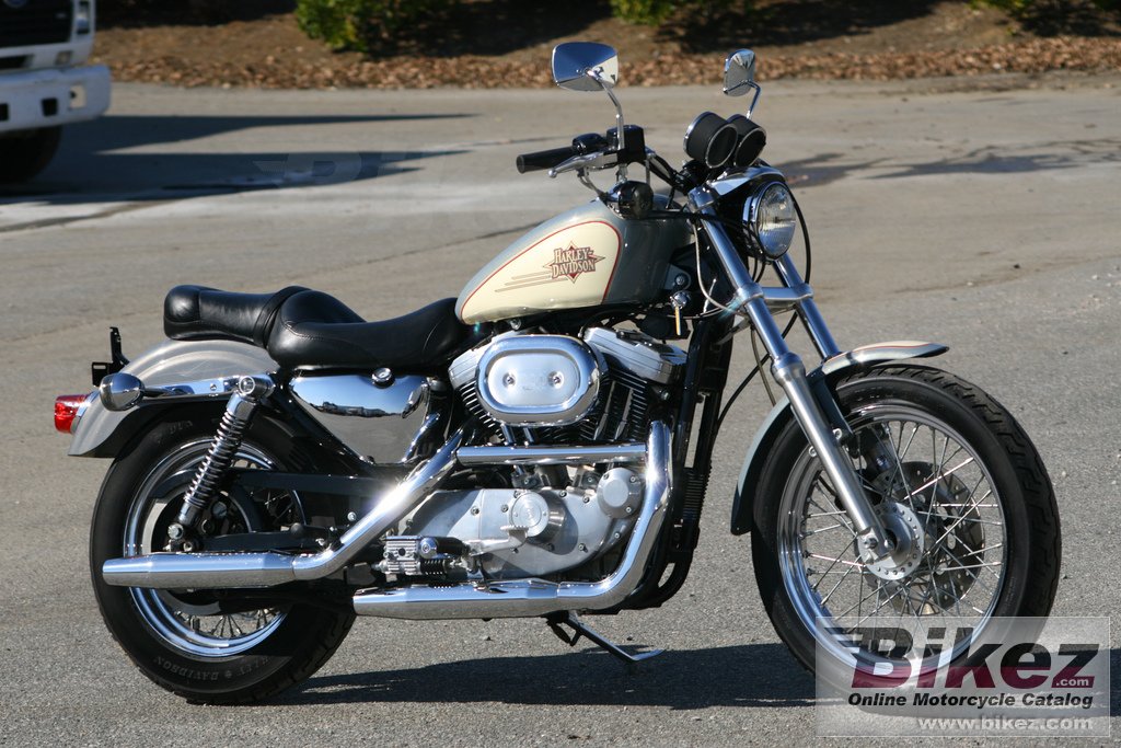Harley-Davidson Sportster 1200