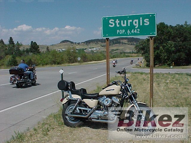 Thumbnail for Harley-Davidson Sportster 1200 1997